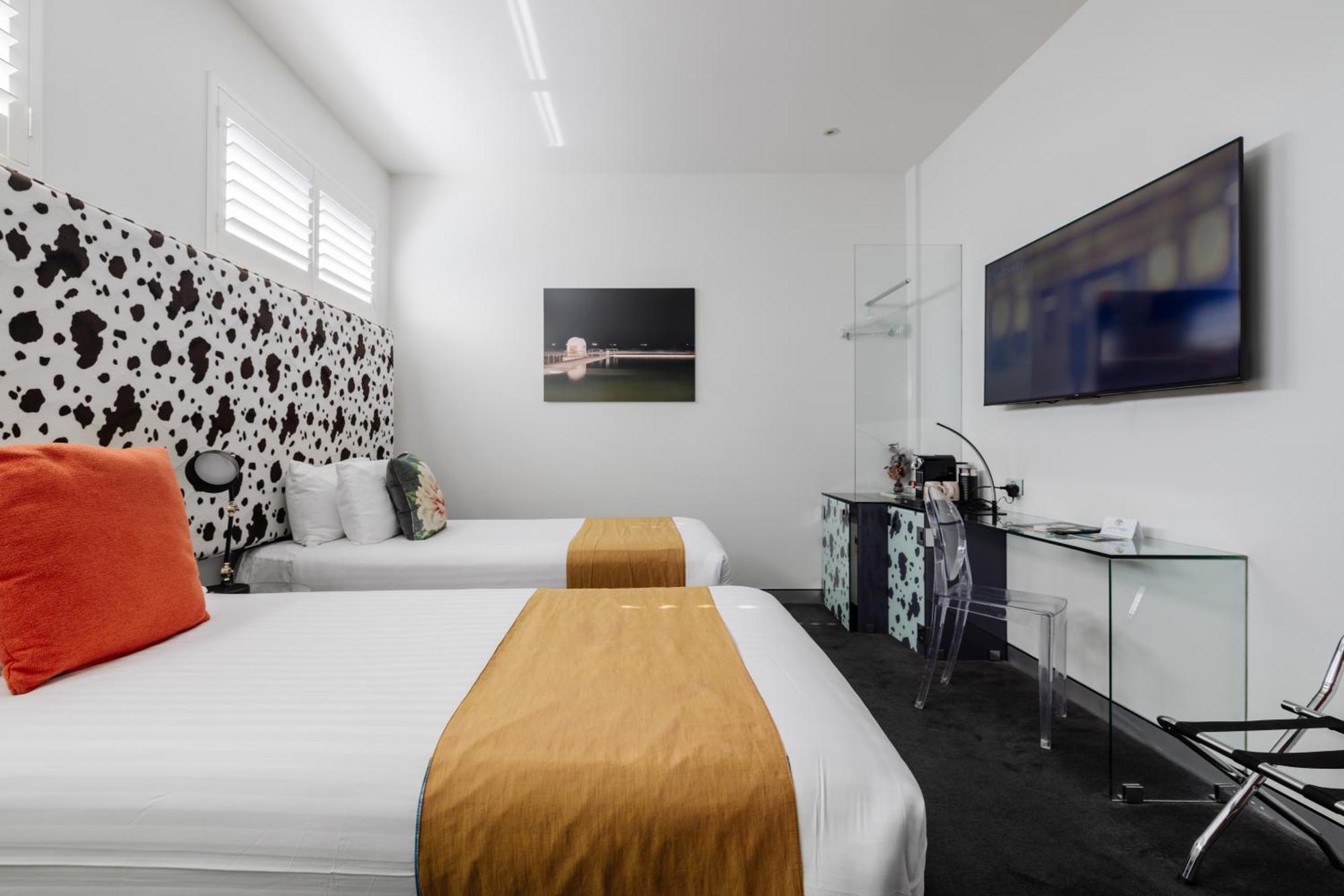 Junction Hotel Newcastle Luaran gambar