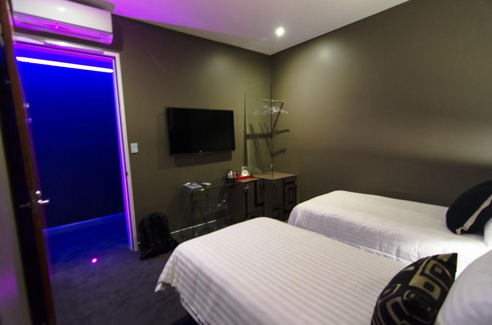 Junction Hotel Newcastle Luaran gambar