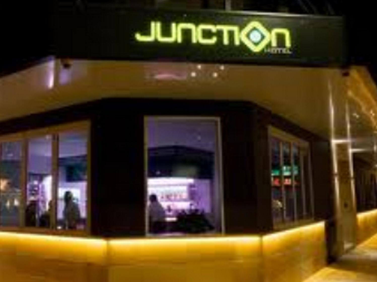 Junction Hotel Newcastle Luaran gambar