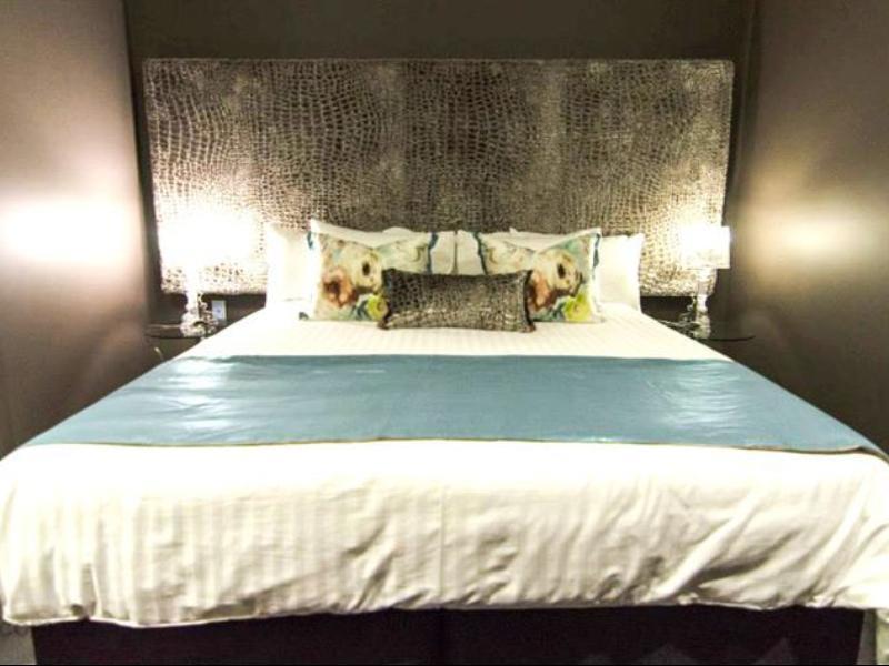 Junction Hotel Newcastle Luaran gambar