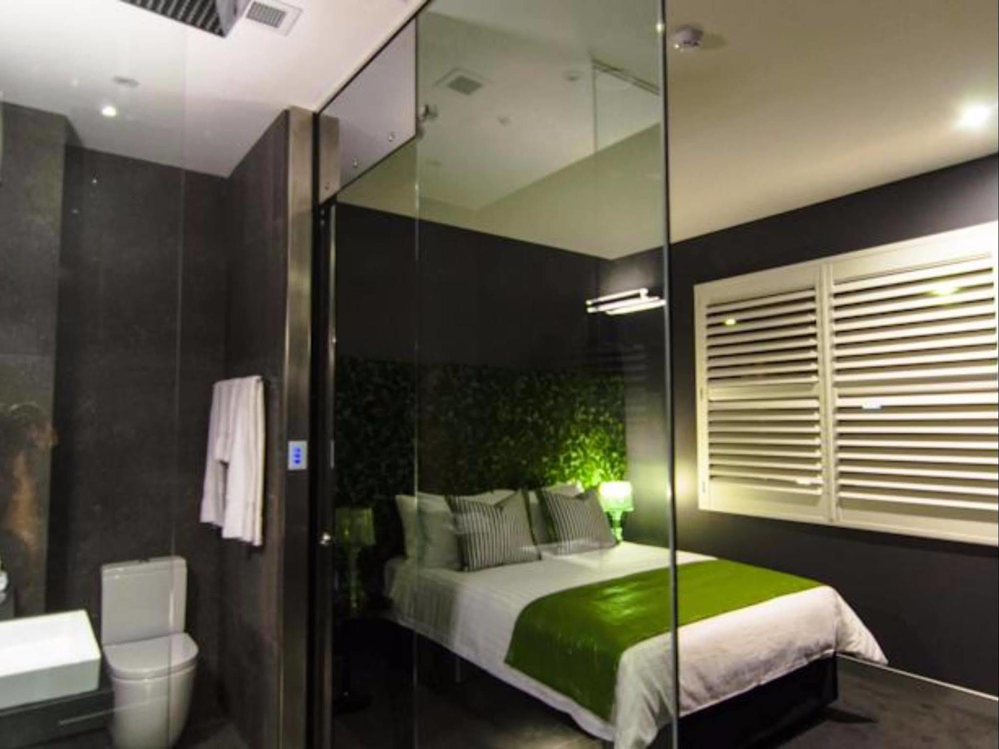 Junction Hotel Newcastle Luaran gambar