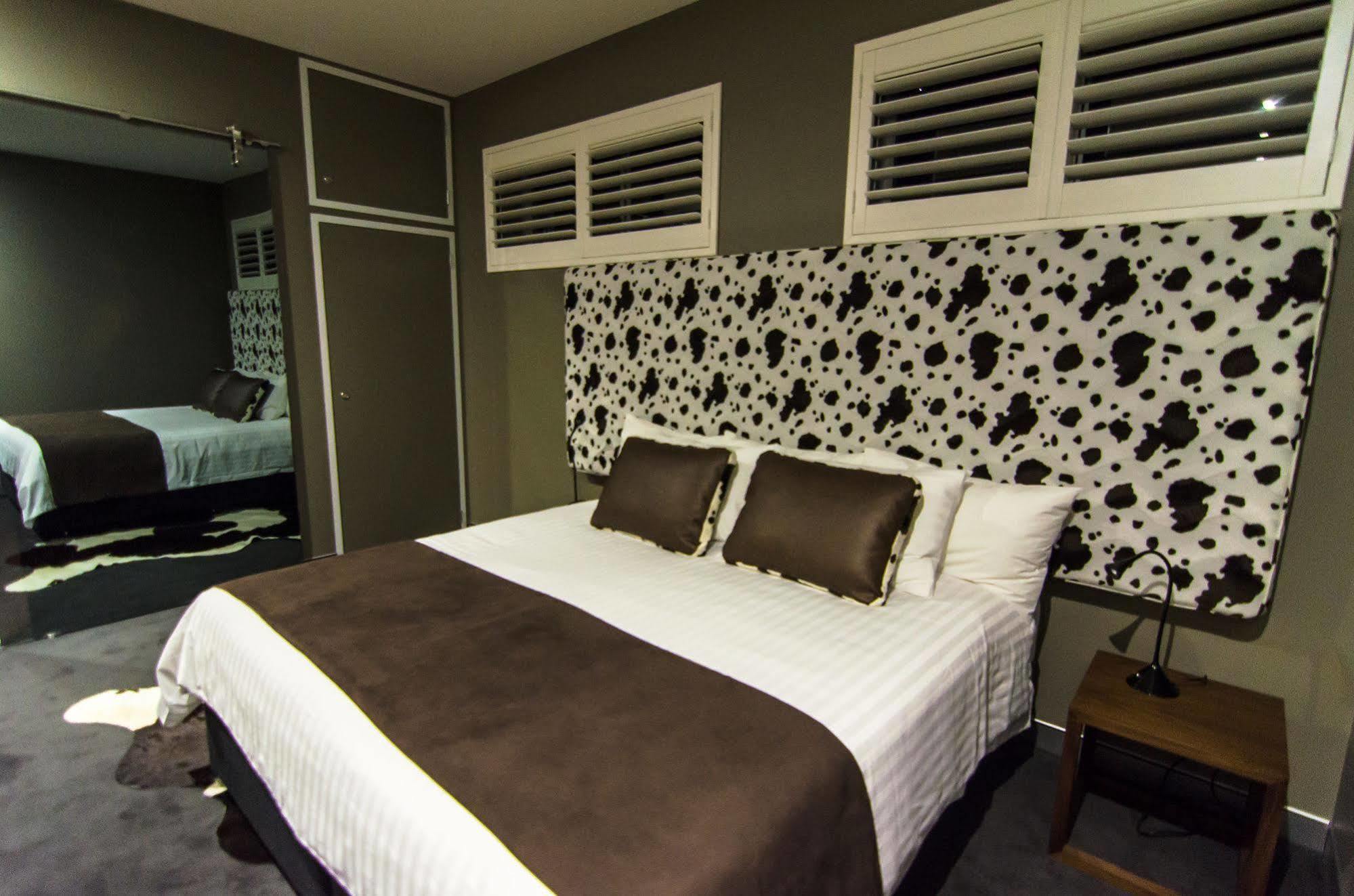 Junction Hotel Newcastle Luaran gambar