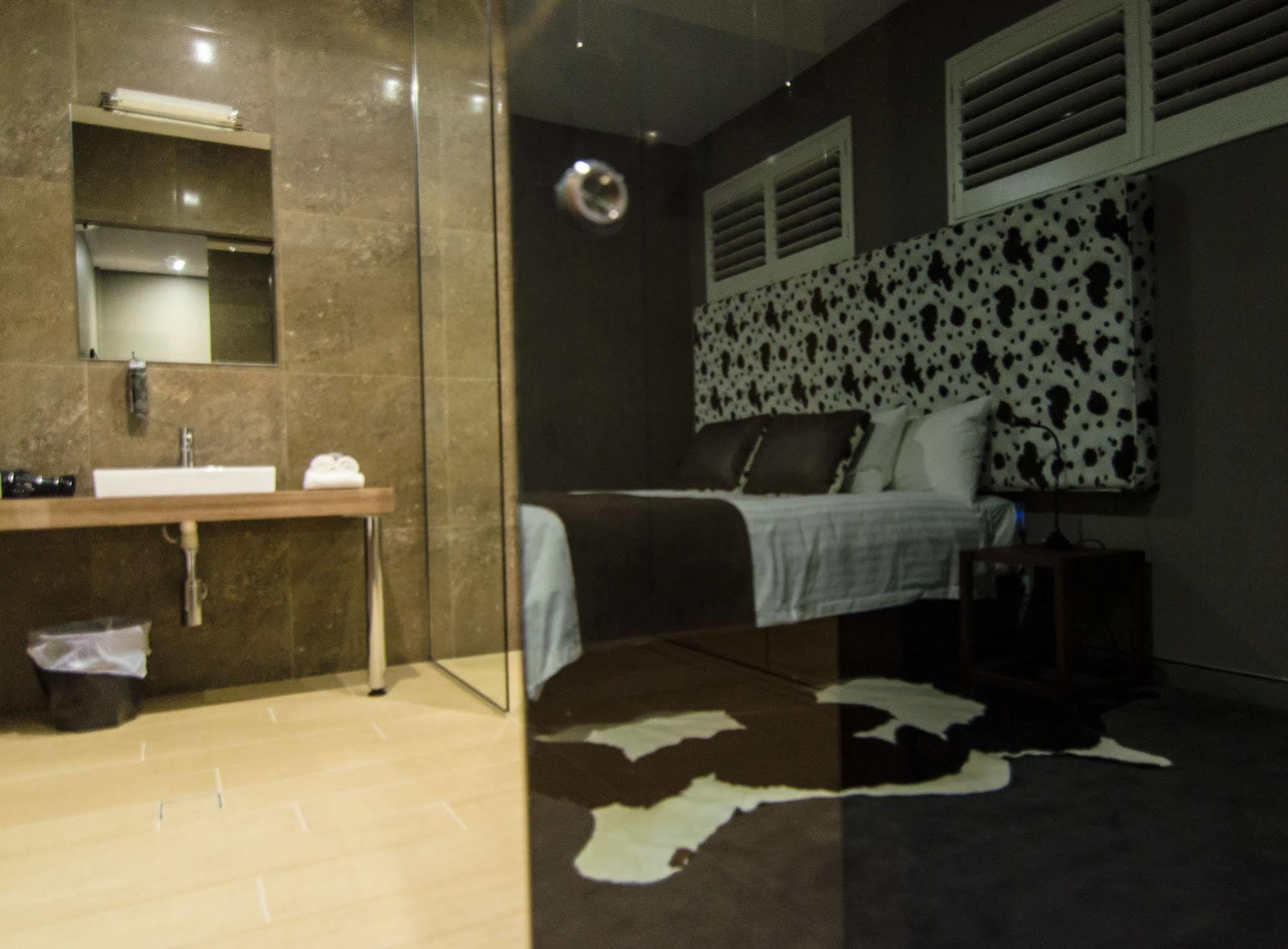 Junction Hotel Newcastle Luaran gambar