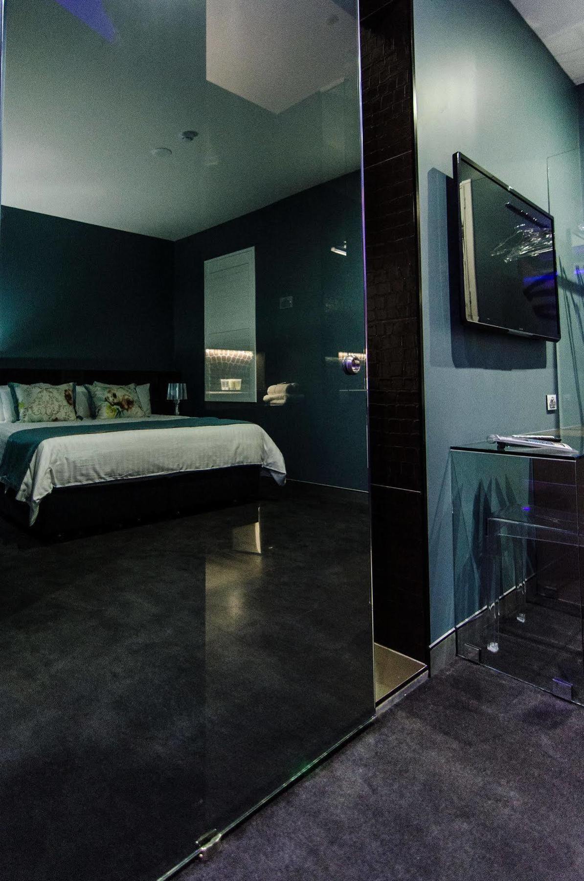 Junction Hotel Newcastle Luaran gambar