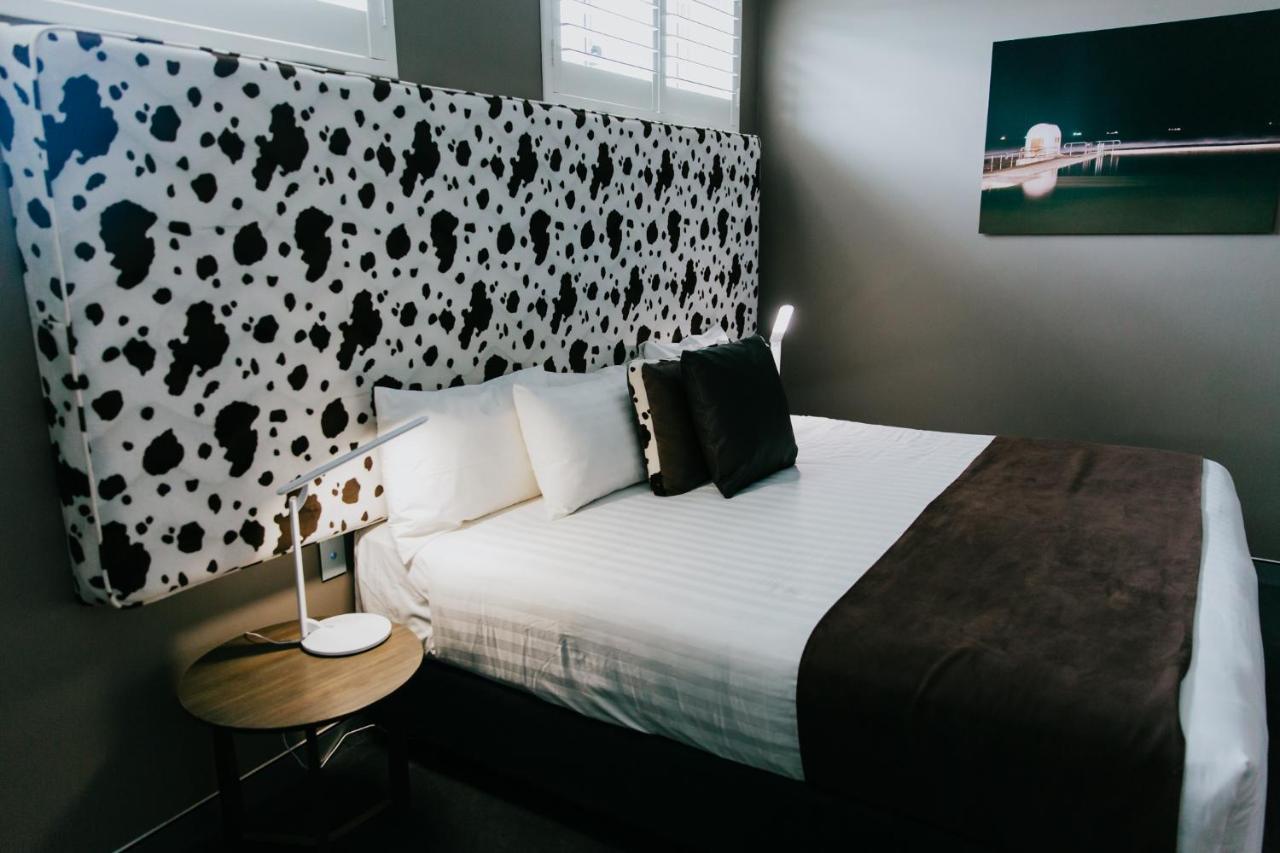 Junction Hotel Newcastle Luaran gambar
