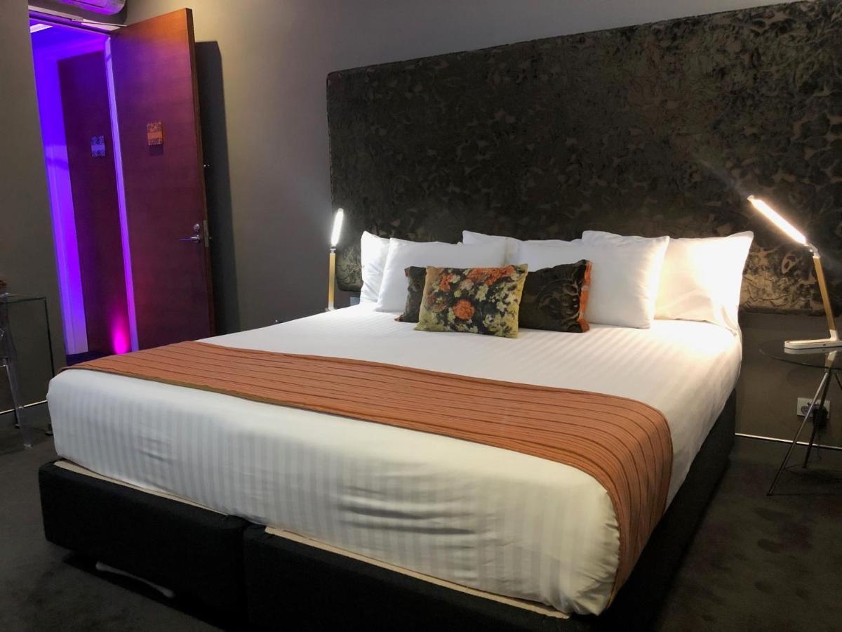 Junction Hotel Newcastle Luaran gambar